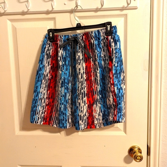 🌟3 for $15 Men's Swimming Trunks - Picture 1 of 5